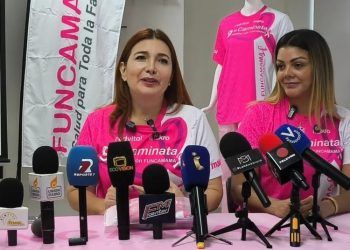 Valencia: Apoya este domingo 3 de noviembre la novena caminata de Funcamama