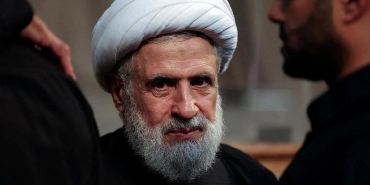 Naim Qassem nuevo líder de Hezbolá tras la muerte de Nasralá