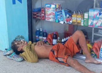 Falcón | Problema de niños en situación de calle persiste en Tucacas