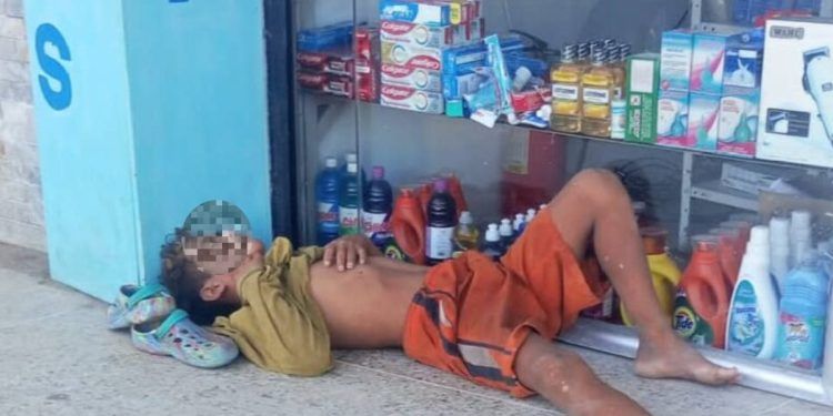 Falcón | Problema de niños en situación de calle persiste en Tucacas