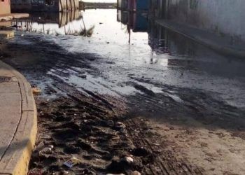 Falcón | Aguas estancadas no encuentran salida en Boca de Aroa