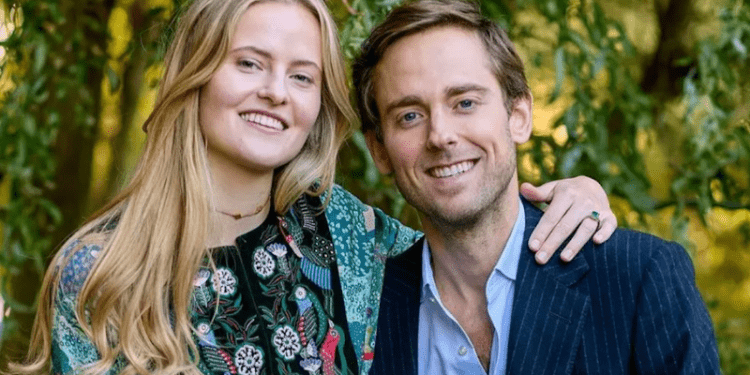 María Carolina de Liechtenstein, la princesa más rica de Europa, se casa con el empresario venezolano Leopoldo Maduro Vollmer