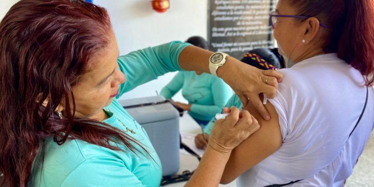 Jornada Médica Integral beneficia a Cocineras de la Patria y Estructuras de las UBCH en el municipio Juan José Mora