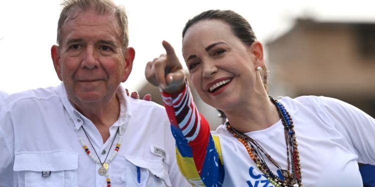 VOA: Las 5 principales noticias de Venezuela hoy: Machado y González Urrutia ganan premio de la UE. Maduro respalda agenda de los BRICS