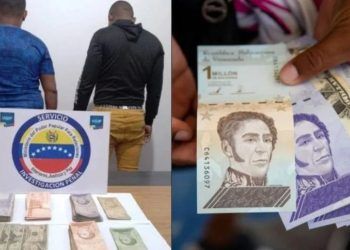 Anzoátegui: Detenidas 9 personas por venta de dólares a precio no acorde con la tasa oficial del BCV