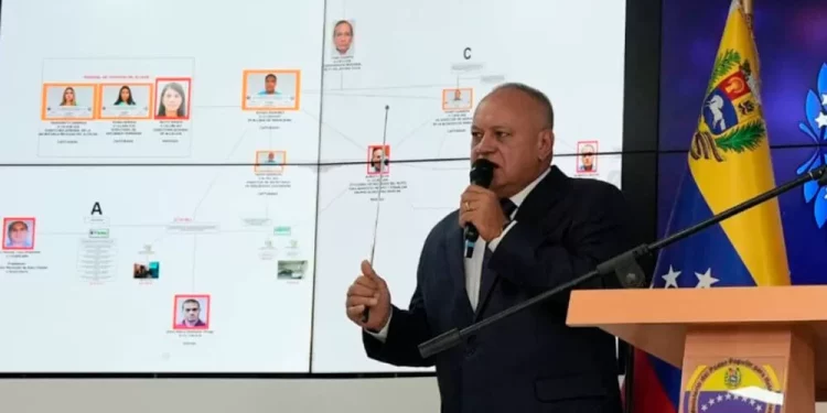 Diosdado Cabello: señala al alcalde de Maracaibo como presunto responsable de trama de corrupción en la alcaldía (+ Video)