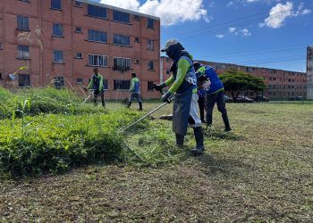 Carabobo: Alcalde de San Diego: «Todas las semanas las cuadrillas de Fumcosandi trabajan en mantenimiento y limpieza en sectores»