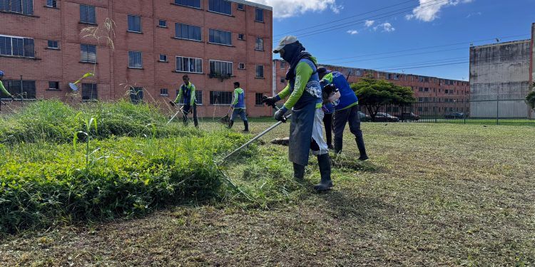 Carabobo: Alcalde de San Diego: «Todas las semanas las cuadrillas de Fumcosandi trabajan en mantenimiento y limpieza en sectores»