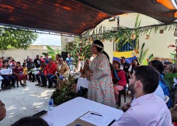 Zulia: CLEZ sesionó en Machiques de Perijá para celebrar el Día de la Resistencia Indígena