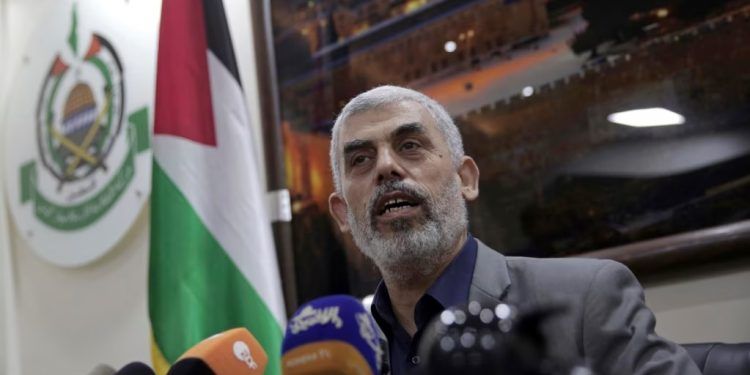 Israel confirma que líder de Hamás Yahya Sinwar murió en operativo en Gaza