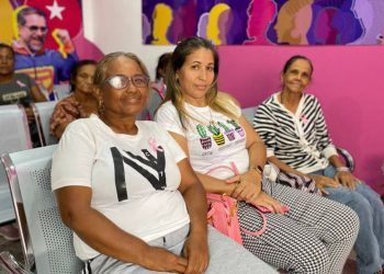 Docentes de las escuelas municipales fueron atendidas en la Clínica Rosa del municipio Juan José Mora