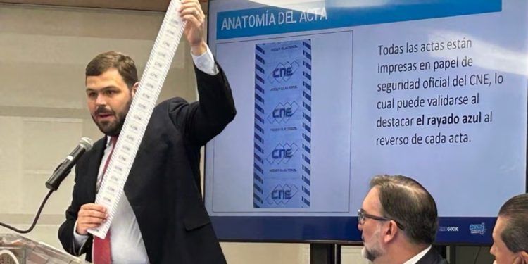 Organización civil descarta ante OEA presunto «hackeo» de sistema electoral de Venezuela (+ Video)