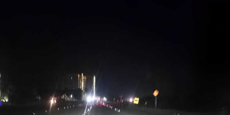 Falcón | Apagones ocurren día y noche en Boca de Aroa