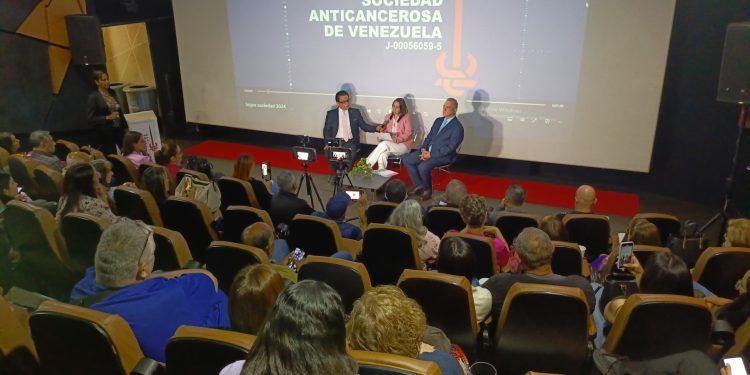 La Cámara Venezolana de la Industria de la Radiodifusión renueva su apoyo a la Sociedad Anticancerosa de Venezuela en la lucha contra el cáncer