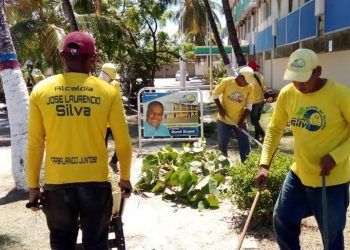 Falcón | Jornada de limpieza saneó el hospital Lino Arévalo de Tucacas