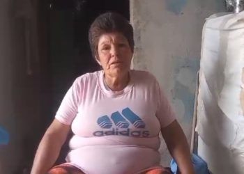 Mireya González madre de Sandro Javier Rodríguez González: “Saquen a mi hijo, mi hijo se va morir”