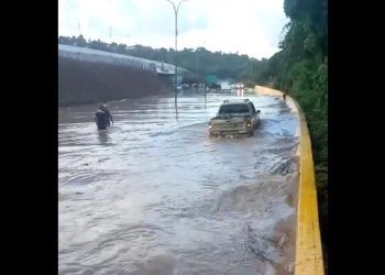 Lara: lluvias con granizo y vientos huracanados causaron alerta en Barquisimeto (+ Videos)