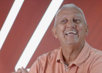 «El Rey» David Concepción fue hospitalizado tras presentar un cuadro de neumonía