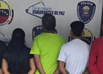 Anzoátegui: Cuatro hombres y una mujer aprehendidos por el delito de prostitución forzada en Puerto La Cruz
