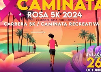Falcón | Anuncian Caminata Rosa en prevención del cáncer de mama en Chichiriviche
