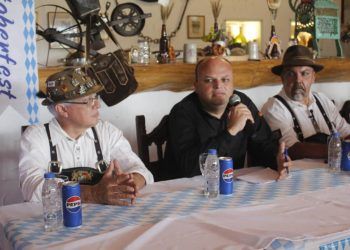 Todo está preparado para la tradición del festival alemán más grande de Venezuela con el Oktober Beer Fest 2024