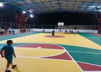 Falcón | Poder popular de Yaracal entrega dos canchas rehabilitadas en el circuito Los Caciques