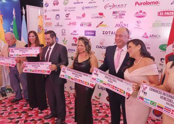 Valencia es la capital nacional de la Industria Porcina de Venezuela, tras la inauguración del CIPVE 2024 (+ Video)