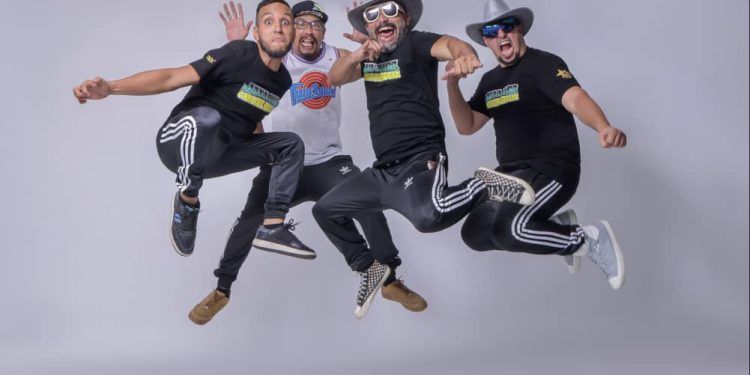 Mata Rica está renovando la música venezolana con un estilo único y audaz. Caracha Reggae