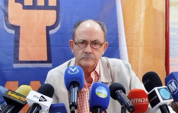 Felipe Mujica: Gobierno genera clima de persecución y temor de cara al 10-E