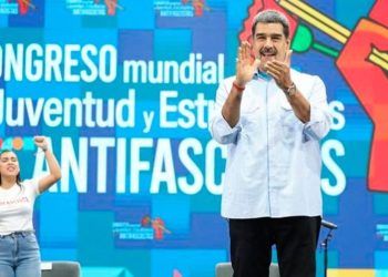 Nicolás Maduro anunció la realización de un «Gran Festival Antifascista» el 8, 9 y 10 de enero en Caracas