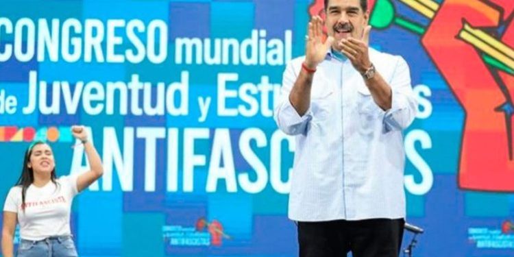 Nicolás Maduro anunció la realización de un «Gran Festival Antifascista» el 8, 9 y 10 de enero en Caracas