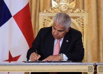Panamá: Presidente Mulino firma Declaración de Chapultepec sobre libertad de prensa y expresión