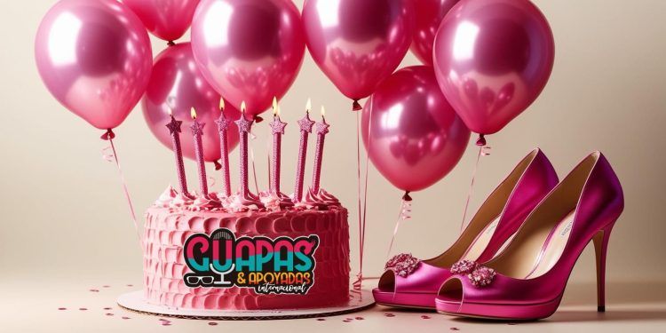 Jacmibel Rosas celebra 11 años de “Guapas y Apoyadas Internacional”, una marca que destaca la resiliencia y perseverancia