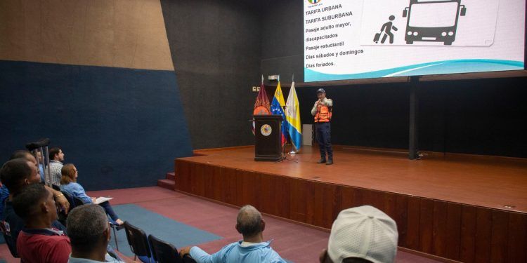 Carabobo: Alcaldía de San Diego exhorta a conductores de transporte público a respetar paradas oficiales