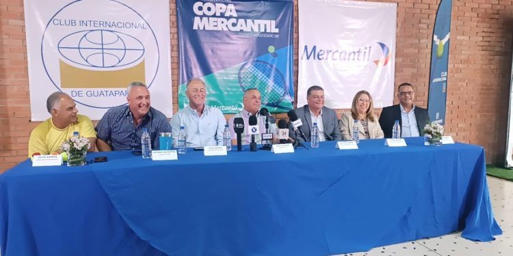 Copa Mercantil Tenis 66 Aniversario del Club Internacional iniciará del 18 de al 30 noviembre con entrada libre (+ Video)