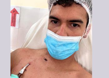 Con fuerza, sueños y una sonrisa, Humberto demuestra que la resiliencia no tiene límites.