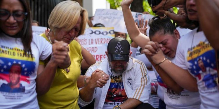 Excarcelan a varios procesados por las elecciones presidenciales del 28 Jul (+ Video)
