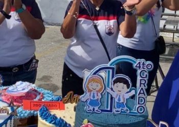 Puerto Cabello: UE Cristóbal Colón celebra por todo lo alto su 32 aniversario