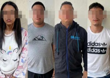 Lara: CICPC captura cuatro informáticos que hackearon cuentas bancarias de varias alcaldías larenses