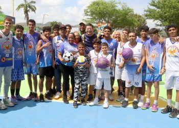 Valencia: reinaugurado Centro Deportivo y Cultural en Los Caobos