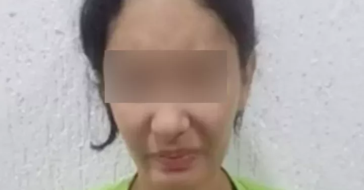 Zulia: Mujer es detenida tras castigar a su hijo de un año con mordiscos para que no llorara