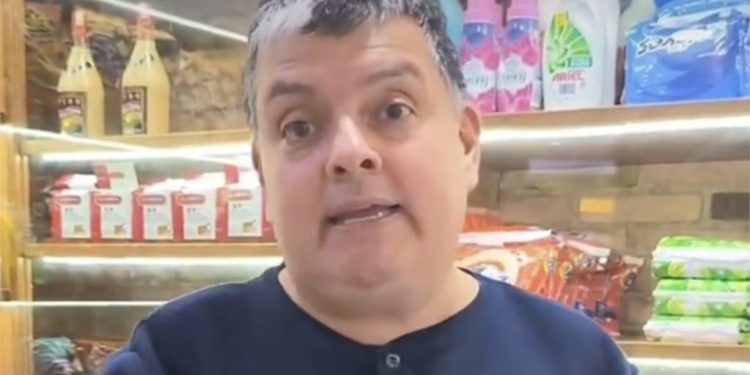 ARCHIVO - El periodista independiente Nelín Escalante, habría sido detenido el 25 de octubre por agentes del servicio de contrainteligencia de Venezuela, según denuncias de activistas y familiares.