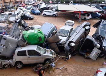 España: Numerosas víctimas tras las inundaciones, actualizan la cifra de muertos a 205 (Imágenes + Video)