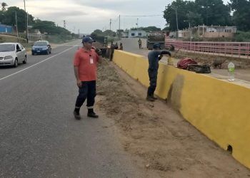 Falcón | Embellecen entradas de Cumarebo