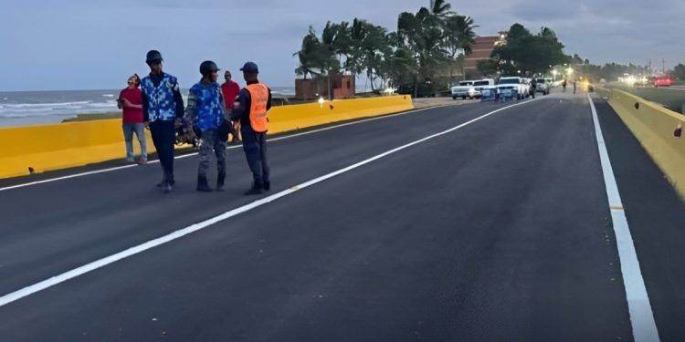 Falcón | Reactivan puentes que estaban en mal estado en la Morón-Coro