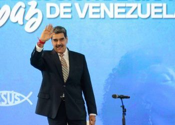 Nicolás Maduro participó en oración de Ministerio Evangélico de Acción de Gracias por la paz de Venezuela