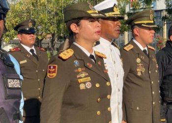 Falcón | Teniente coronel Odalis Lara asumió Comando de la GNB en Tucacas