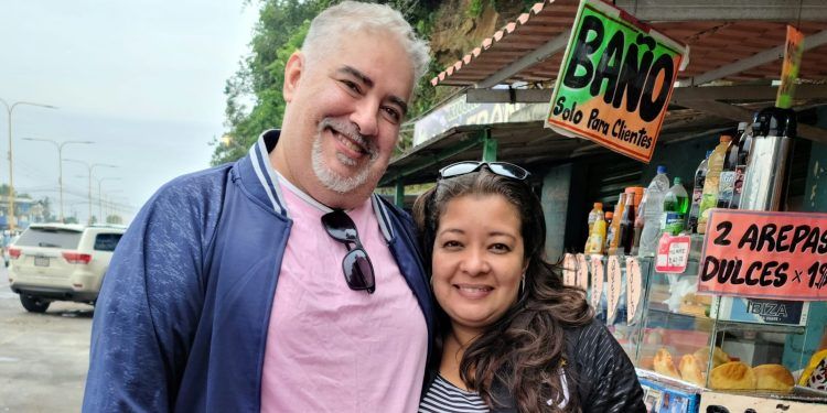De Barquisimeto a Nueva York, el amor y la pasión por la comida venezolana unieron a Edimar y José en un sueño llamado Código 58.