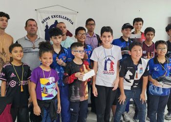 Gabriel Ledezma Villamizar, Campeón del Torneo XLII  Aniversario de la Sala de Ajedrez “Cristo Milona”