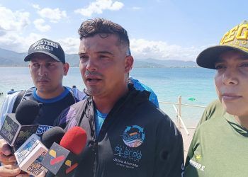 Mil corales y 900 caballitos de mar fueron liberados en islas de Puerto Cabello